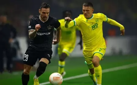 Manchester City Siap Pinang Quentin Merlin untuk Perkuat Bek Kiri