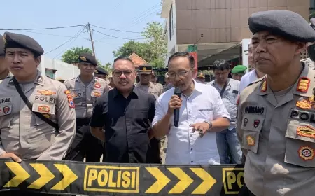 Usai Nyatakan Penetapan Tersangka Tunggu Waktu, Kejari Pamekasan Kini Tangguhkan Penyelidikan Kasus Dua Proyek Fiktif