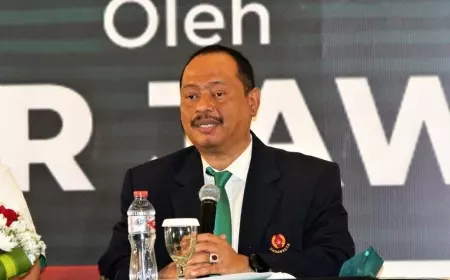 Dukung Garuda Muda, Ketum KONI Jatim Optimis Timnas U-17 Menang Lawan Ekuador