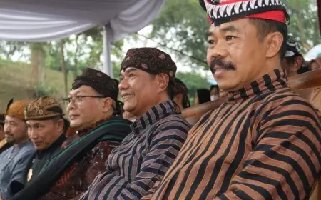 Kadisparbud Kabupaten Malang Angkat Bicara Tentang Keberlangsungan Wisata Wendit