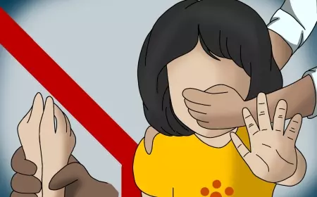 Bejat, Pakde Cabuli Keponakan Yatim Piatu Modus Cek Keperawanan