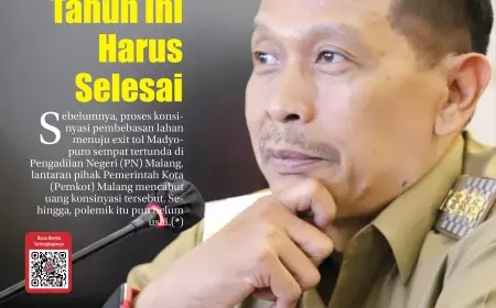 eKoran, Edisi Kamis, 9 Nopember 2023