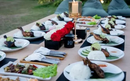 Tamandewa Eat & Coffee: Welcome To Paradise House!