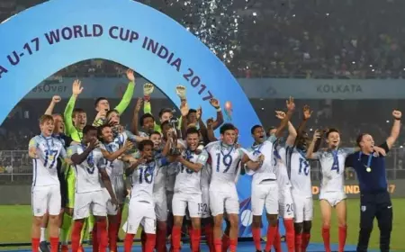 Terinspirasi Lion City Cup Singapura, World Cup U-17 Sempat Menjadi World Cup U-16