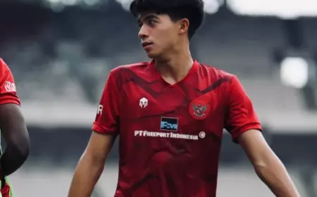 Ji Dan Bin Yakin Garuda Muda Puaskan Publik Bola Tanah Air di Piala Dunia U-17