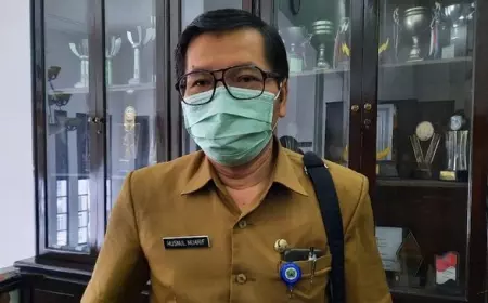 Gejala Cacar Monyet Terjadi, Dinkes Kota Malang Siapkan Langkah Penanganannya