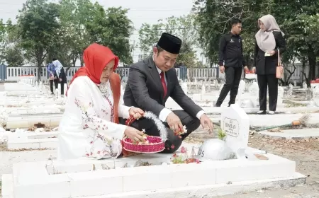 Hari Pahlawan Jadikan Momentum Perangi Kemiskinan dan Kebodohan 