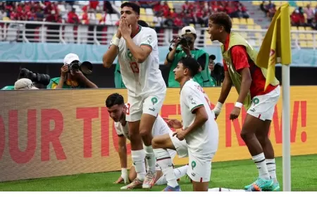 Maroko Gunduli Panama 0-2 di Pertandingan Perdana Grup A Piala Dunia U-17