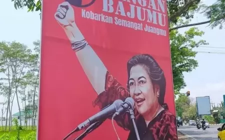 Tim Siber DPC PDI Perjuangan Kabupaten Malang Deteksi Ujaran Kebencian Terhadap Megawati Soekarnoputri