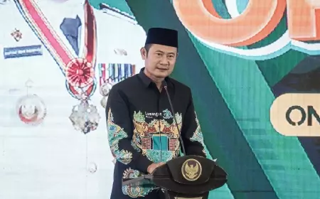 Megilan, Lamongan Jadi City Of Charm Pada EXPO OPOP 2023