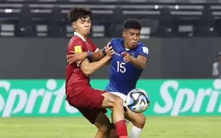 Indonesia Hanya Raih 1 Poin di Laga Pembuka Melawan Ekuador