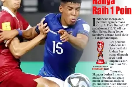 eKoran, Edisi Jumat, 10 Nopember 2023