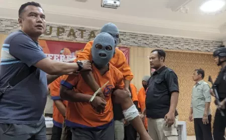 Kompak Lakukan Curanmor, Bapak dan Anak di Kota Probolinggo Dibekuk Polisi