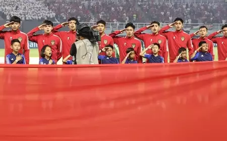 Antusiasme Suporter adalah Bahan Bakar Penyemangat Tim Nasional U-17