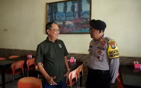 Ketua DPRD Bondowoso Apresiasi Operasi Mantap Brata Semeru