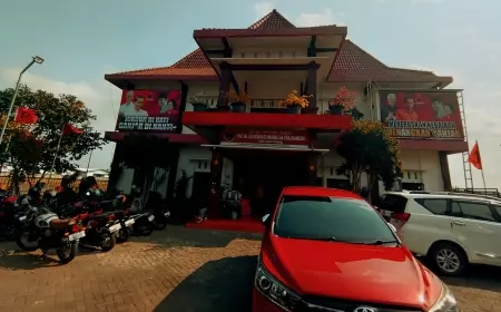 Kader PDIP Malang Komentari Polemik Kantor PDIP Solo Yang Didatangi Polisi