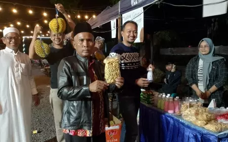 Berdayakan UMKM di Hari Pahlawan, Cafe Gendhis Gandeng Produk Lokal