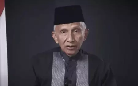 Tokoh Reformasi Amien Rais Hari Ini Datangi Probolinggo, Dalam Rangka Apa?