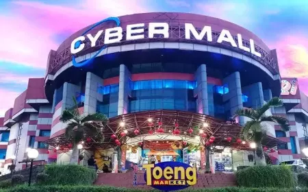 Cyber Mall: Satu-satunya Mall Verified di Malang Raya