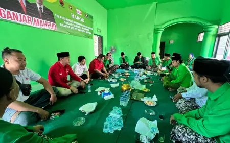 TPD Kabupaten Pasuruan Bentuk 12 Direktorat Pemenangan Ganjar-Mahfud