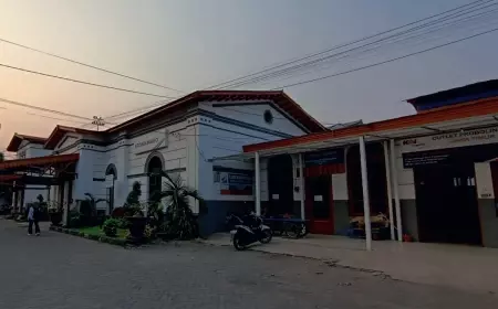 Menelusur Sejarah Jalur Kereta Api di Probolinggo