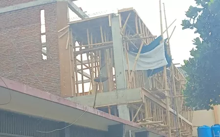 DPUPRPKP Kota Malang Warning Penyedia Jasa Konstruksi Nakal