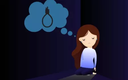 Cegah Bunuh Diri Pada Remaja, Orang Tua Wajib Perhatikan Hal-hal Penting Ini