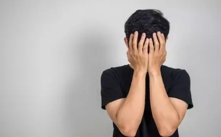 Dear Laki-laki, Jangan Tahan Air Matamu! Ini Alasan Ilmiah Mengapa Laki-laki Sangat Boleh Menangis