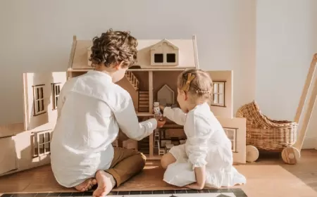 Penting Bun, Kenali Tips Agar Anak Betah di Rumah!