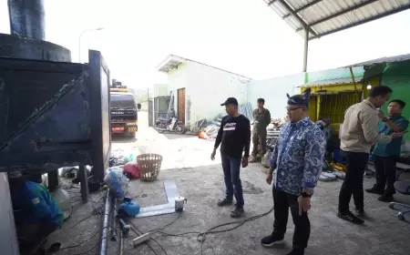 ADD Kota Batu Tembus Rp 14,1 Miliar, Pemkot Minta Desa Kelola TPS3R