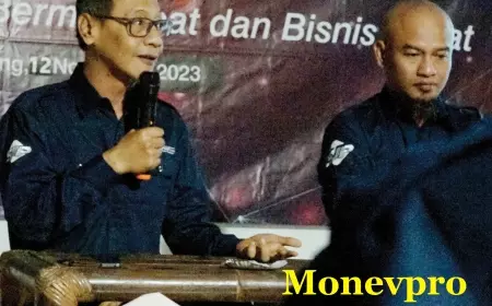 eKoran, Edisi Senin, 13 Nopember 2023