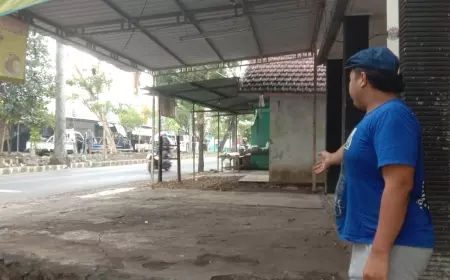 Sudah Dikunci Ganda, Mobil Kijang Raib Digondol Maling