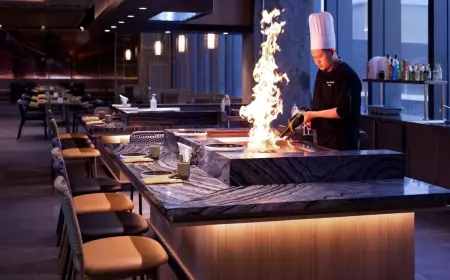 Wajib Dicoba! Ini 5 Rekomendasi Resto di Kota Malang