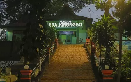 Ingin Berwisata Religi di Bondowoso? Ini Tiga Makam Tokoh Yang Wajib Dikunjungi