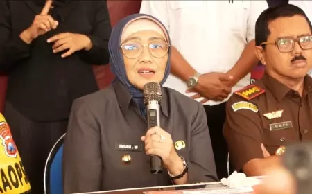 Tegas, Pemkab Lumajang Pecat Dua Pegawai Honorer Sabu