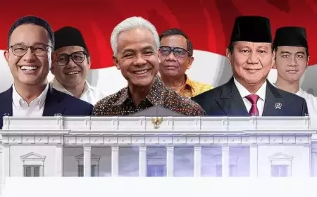 Pasangan Amin Nomor Urut 1