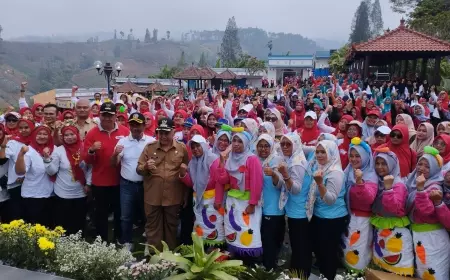 HM Sanusi Ajukan Kenaikan Insentif Kader Kesehatan Kabupaten Malang
