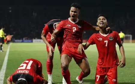 Kemenangan Indonesia Atas Irak: Harga Mati!