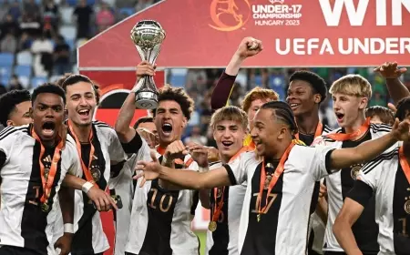 4 Laga Seru Piala Dunia U-17 Sore Ini