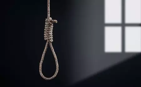 Diduga Depresi, Napi Lapas Klas I Madiun Nekat Gantung Diri