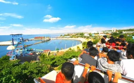 19 Tahun Wisata Bahari Lamongan Mantap Jadi Ikon Wisata Jawa Timur