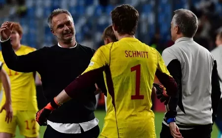 Canggih! Timnas Jerman U17 Belajar Taktik Bola Gunakan VR