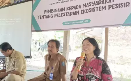 UM Konsisten Elaborasi Pengelolaan Sumber Daya Perikanan Berkelanjutan