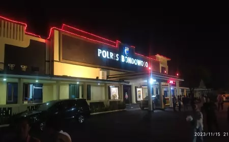 KPK Lakukan OTT di Bondowoso, Benarkah ?