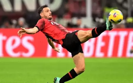 Bek AC Milan Alessandro Florenzi Tersandung Judi Bola