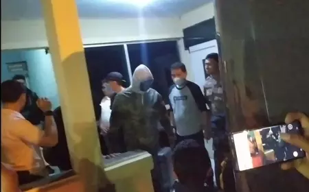 Lakukan OTT di Bondowoso, KPK Bawa 6 Orang ke Gedung Merah Putih