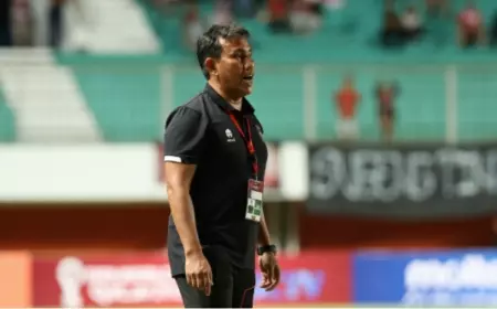 Piala Dunia U-17: Bima Sakti Nyatakan Pasukannya Siap Mental Jelang Laga Hidup Mati