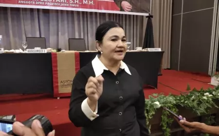 Anggota DPRD Provinsi Jatim Ingatkan Waspada Money Politics