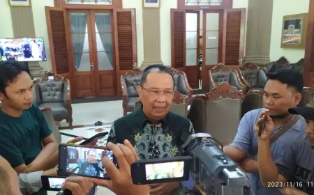 Pasca OTT KPK di Bondowoso, Ketua DPRD : Kami Dukung dan Prihatin