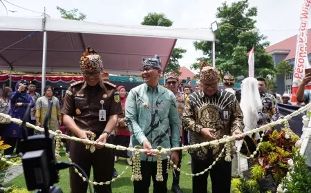 Begini Cara Disparta Kota Batu Perluas Promosi Parekraf dan UMKM
